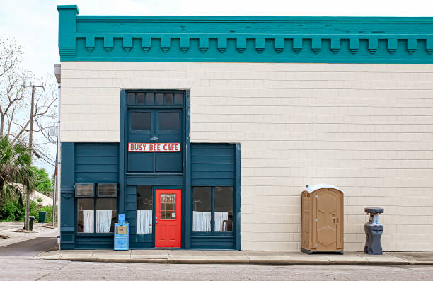 Best Affordable porta potty rental  in Merrionette Park, IL